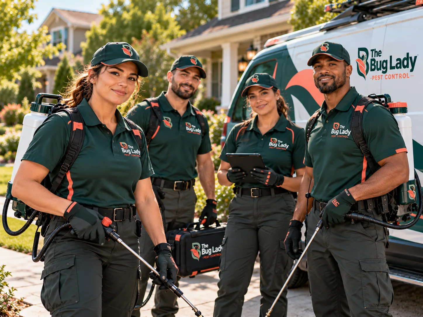 Pest Control in Brooker, FL near me