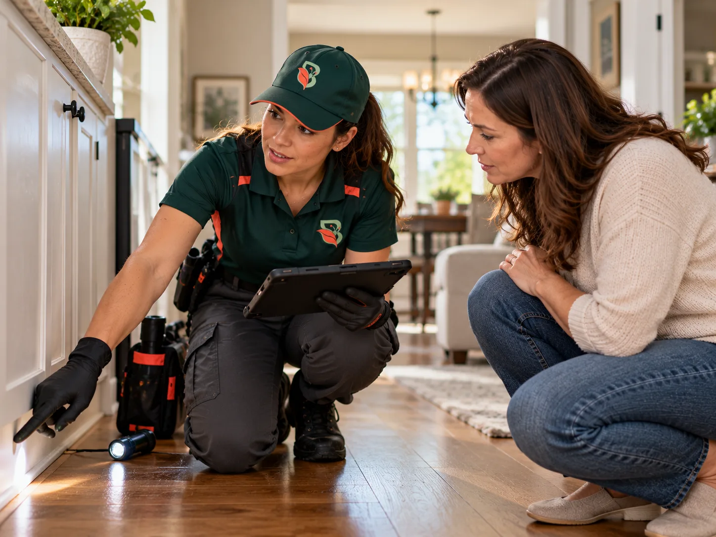 Pest Control Brooker, FL FAQs